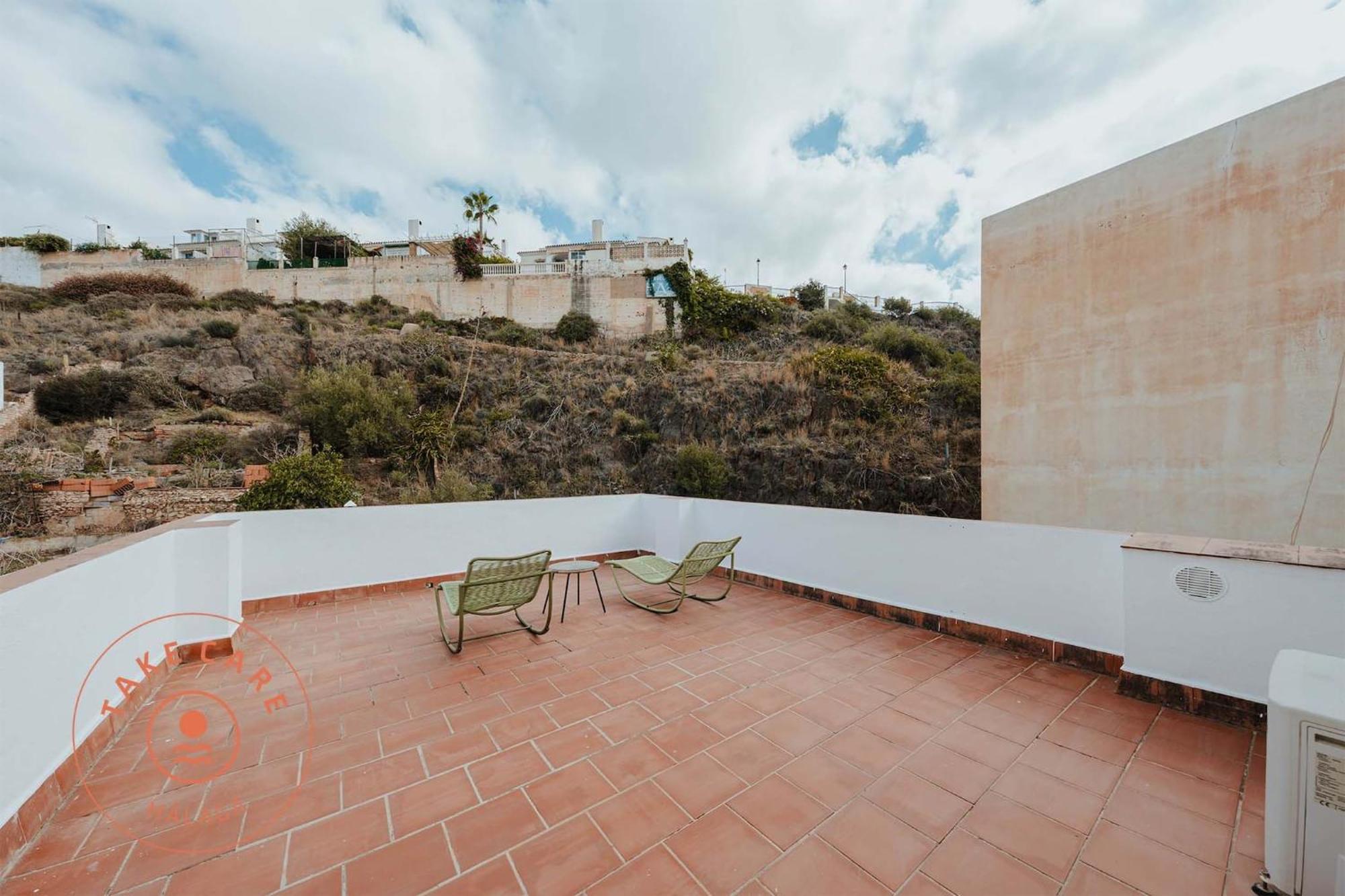 Spacious Home With Lovely Garden - Tcm Rincón de la Victoria Exterior foto
